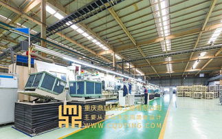 重慶廠房裝修設計、工廠規劃及案例效果圖解析